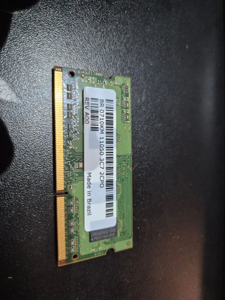 memoria RAM Smart PC3L-12800S-11-11-B2 - Foto 2