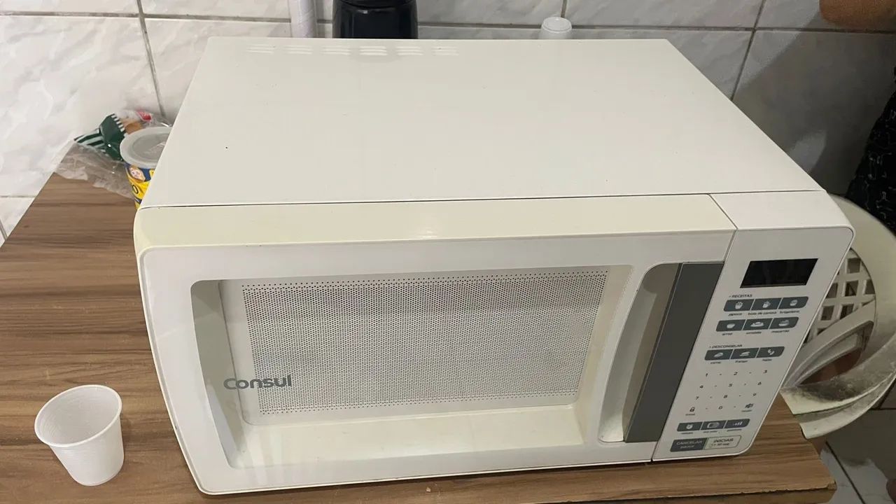 Vendo microondas 127v