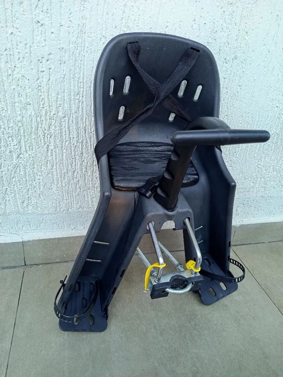 Cadeirinha de bicicleta 