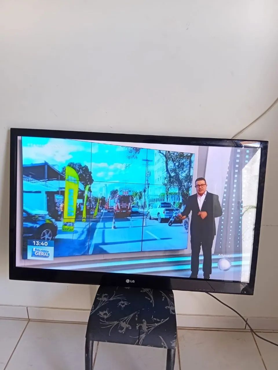 Tv LG 55 polegadas digital linda de imagem não e smart  - Foto 4