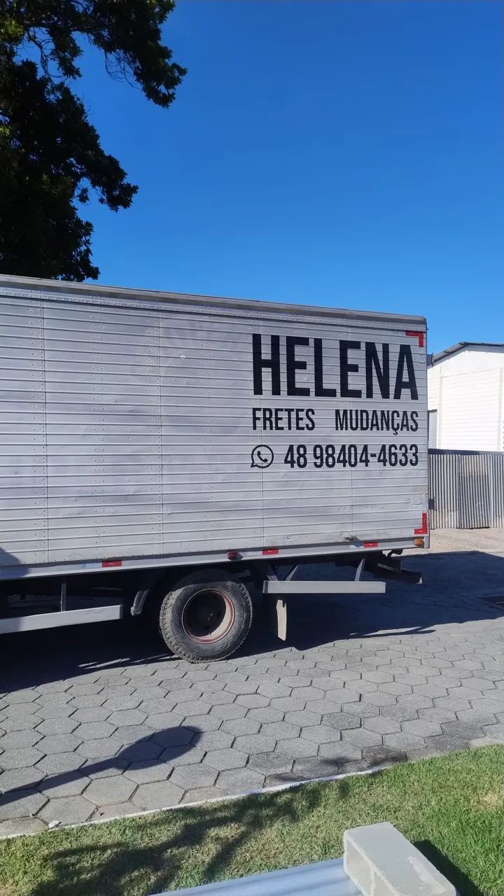 Frete e mudança Helena  - Foto 3