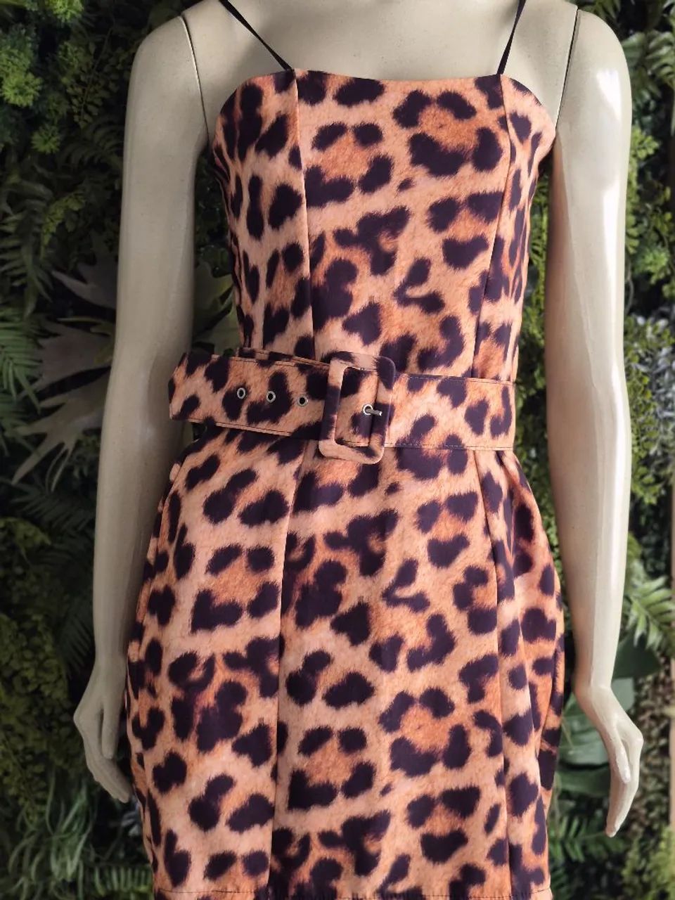 Vestido onçinha - Foto 4