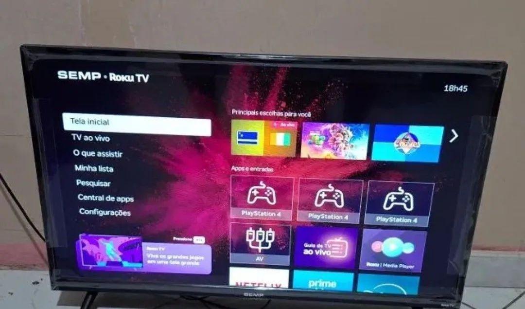 Smartv sempre 32 rokutv - Foto 3