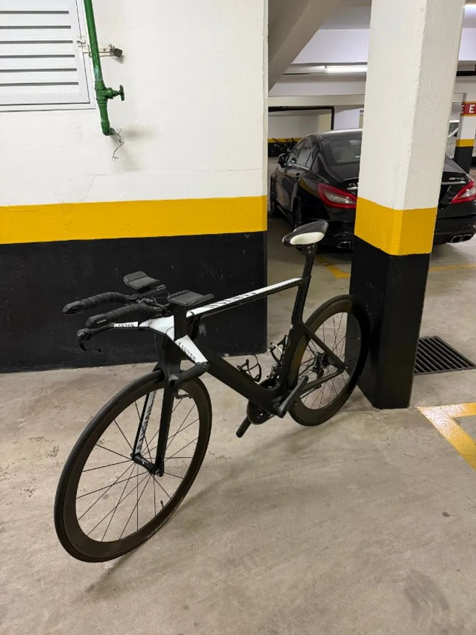 Bike Triathlon Canyon Speedmax CF TT - Foto 3