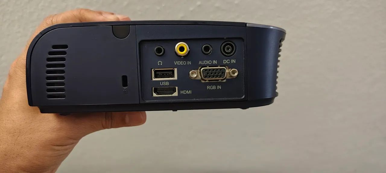 Mini projetor LG - Foto 2