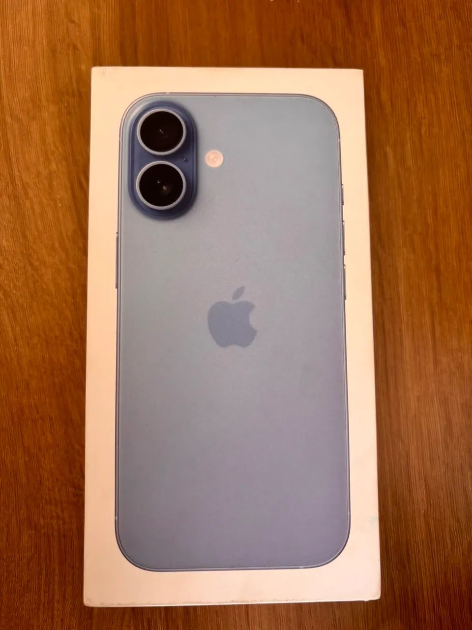 IPHONE 17 256 GB LACRADO