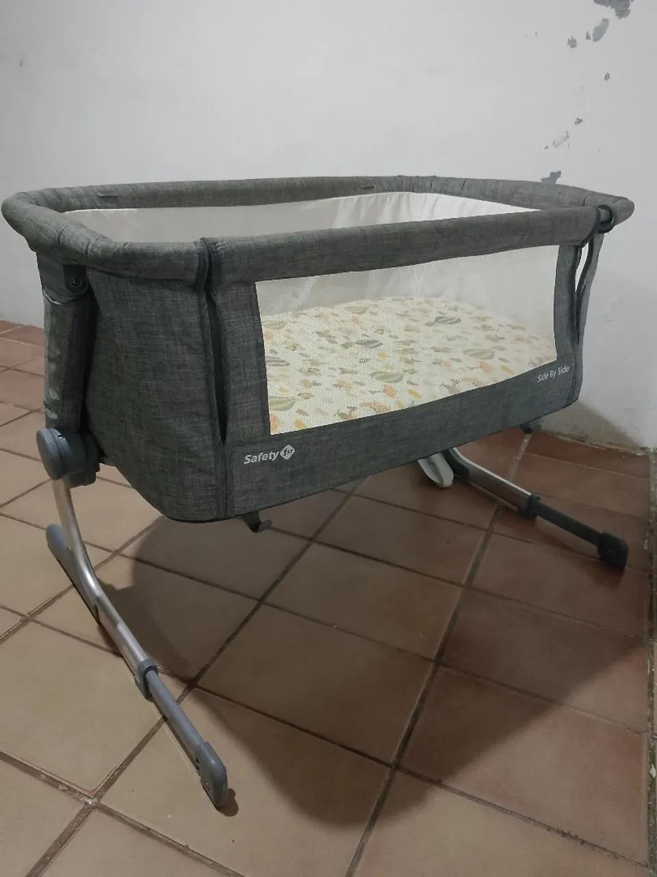 Berço portátil  - Foto 2