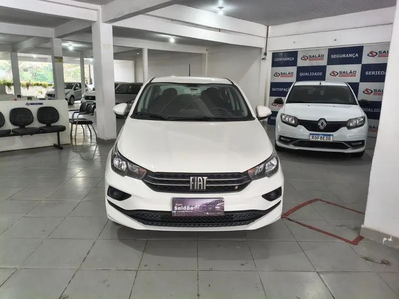 Fiat Cronos Drive 1.3 8V Flex 2025 - Foto 2