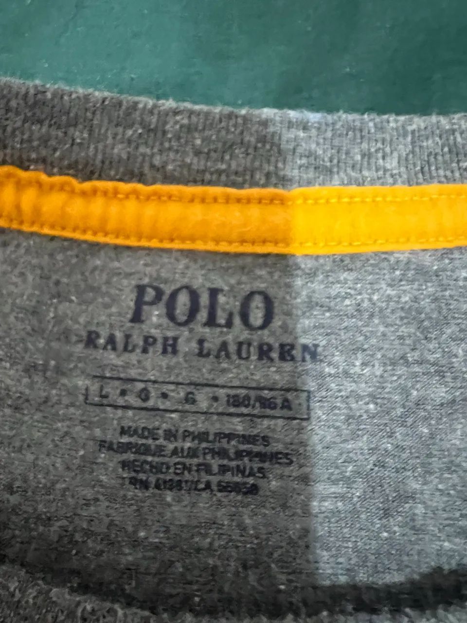 Blusas Lacoste masculina  - Foto 2