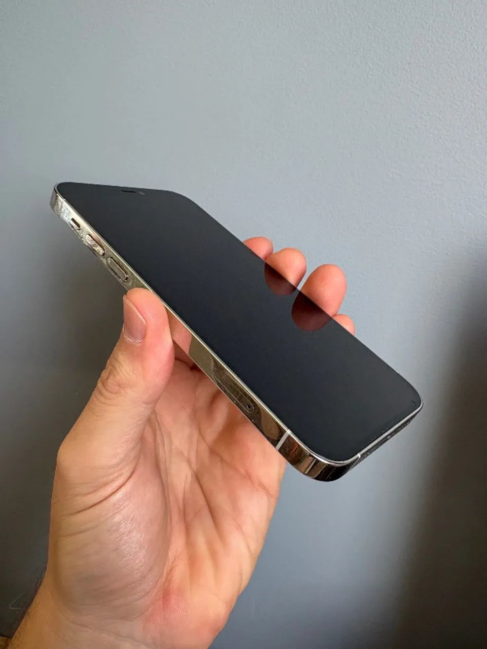 iPhone 12 Pro 128gb Branco 84% Bateria - Foto 3