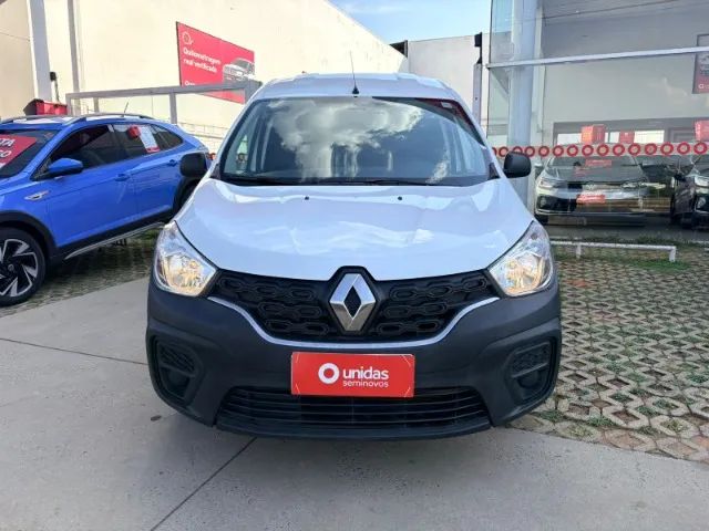 Renault Kangoo Kangoo Advanced 1.6 16V Flex 2025