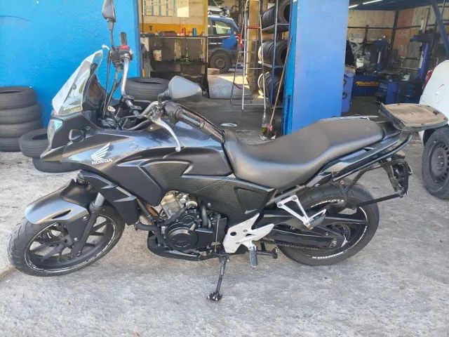 Vendo CB500X 2015 - Foto 5