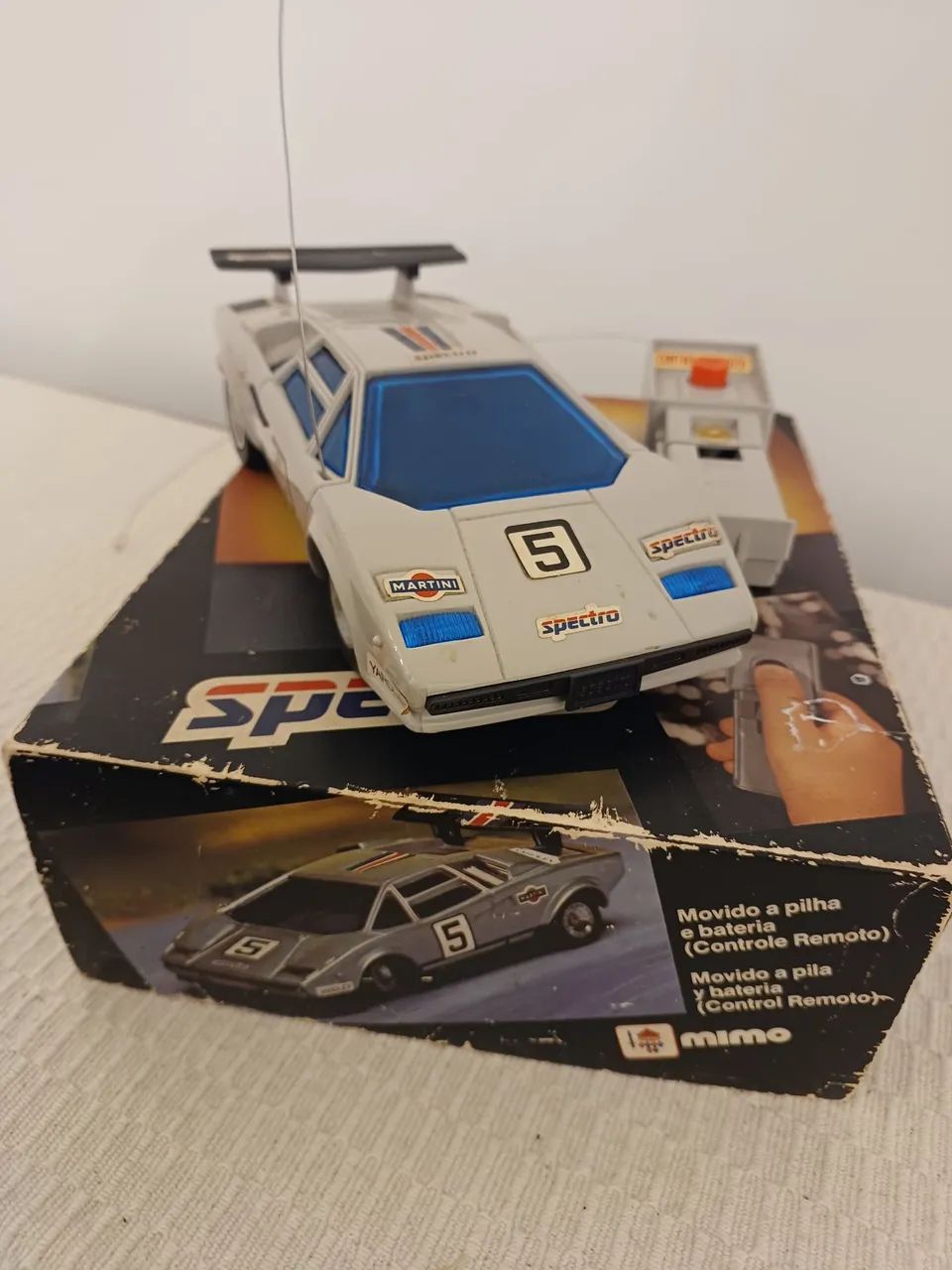 Brinquedo Mimo Anos 80