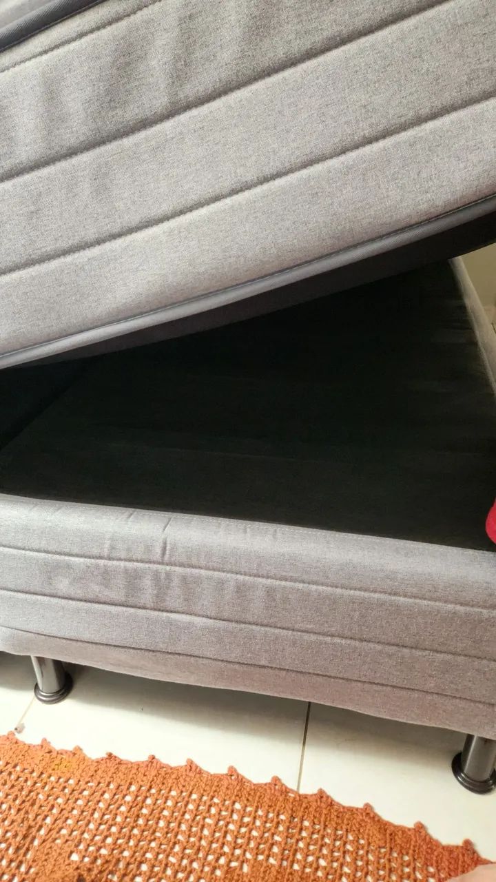 Cama king pelmex - Foto 4