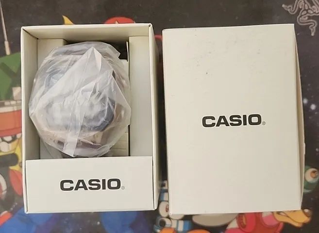 Relógio Casio Royale AE-1200WHL-5AV (comprado diretamente da Casio) - Foto 2