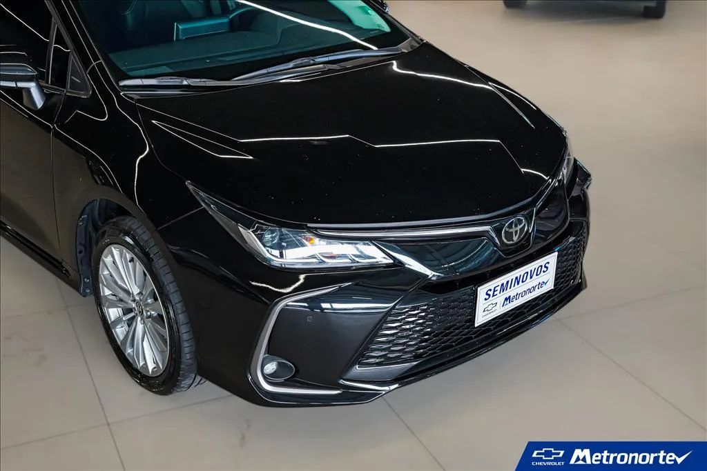 Toyota Corolla XEI 2.0 Flex 16V Aut. 2024 - Foto 4