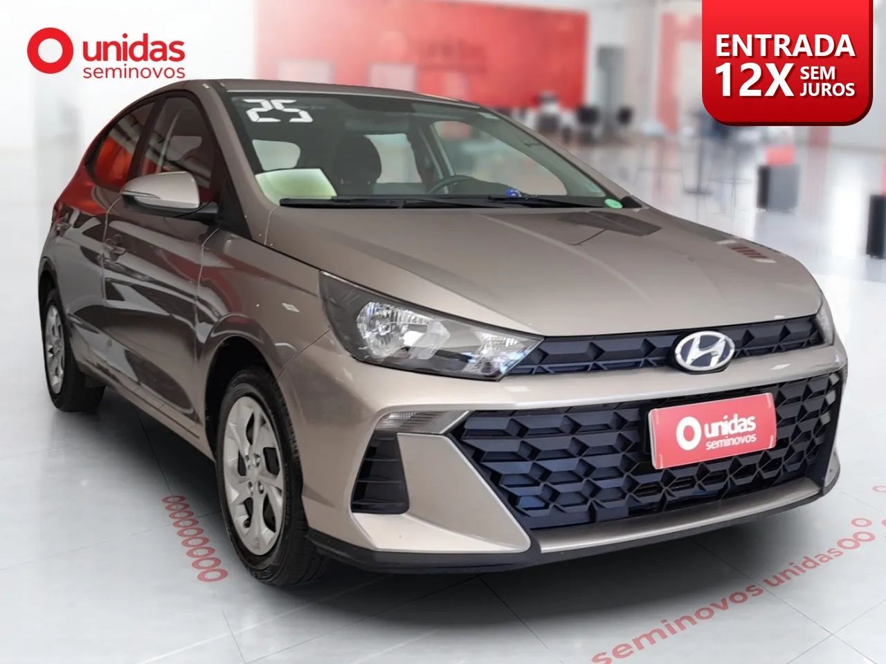 Hyundai HB20 Comfort Plus 1.0 Flex 12V Mec., foto 2 de 16