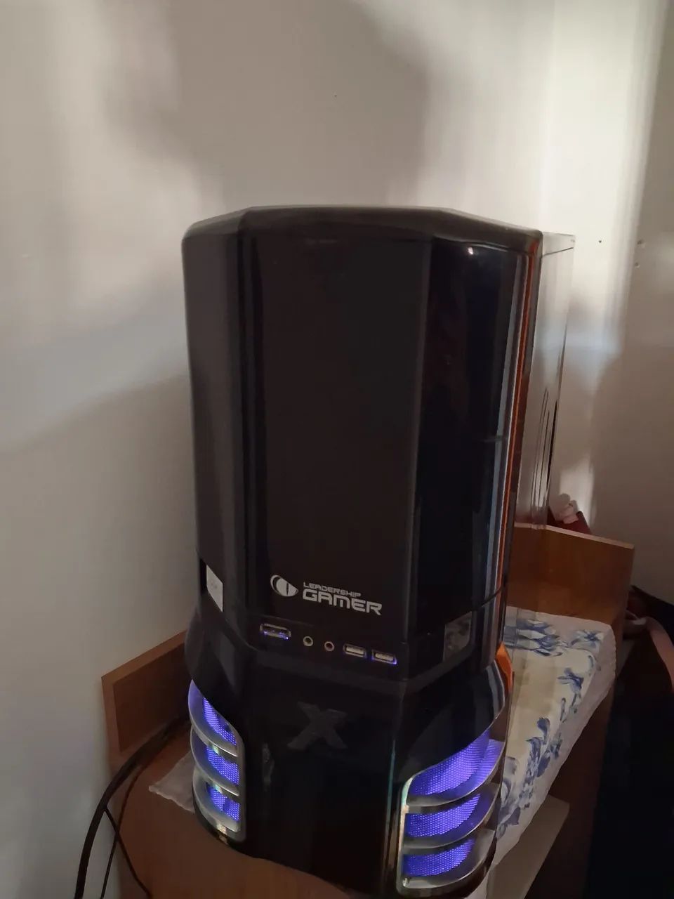 PC Gamer Completo - (Core i5, 8GB RAM, GTX 770)