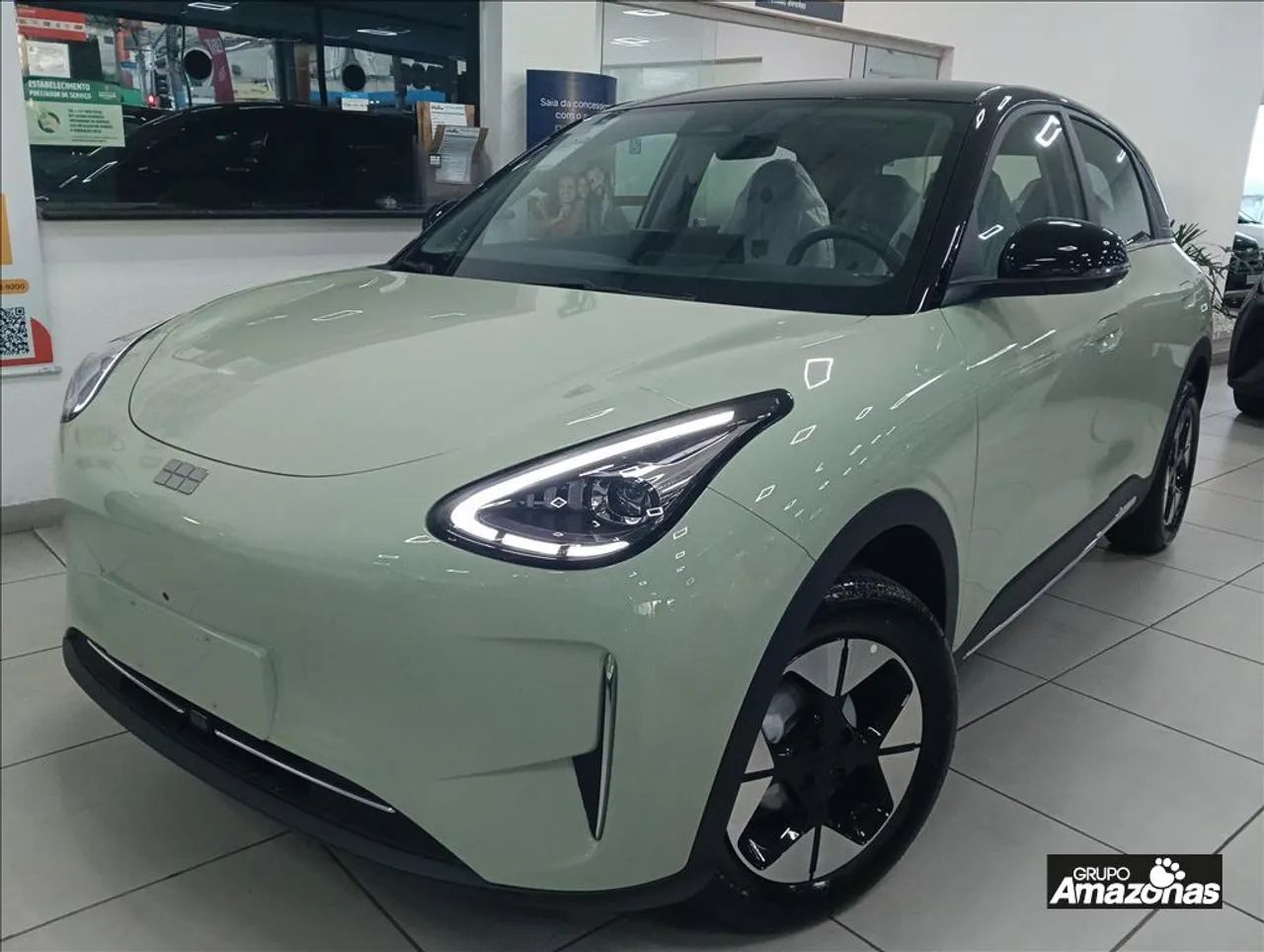 Geely EX2 Max 2026