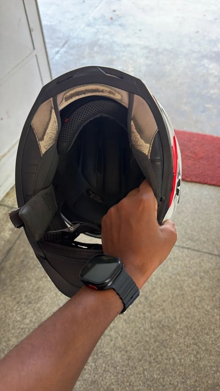 Capacete Norisk - Foto 4