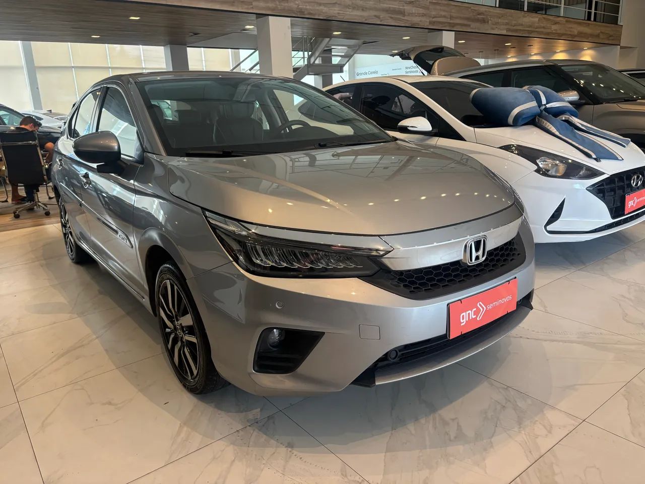 Honda City CITY Hatchback Touring 1.5 Flex 16V Aut 2023