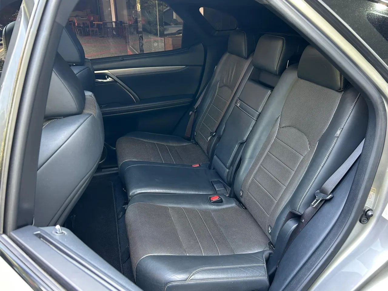 Lexus RX-350 F-sport 3.5 24V Aut., foto 7 de 14