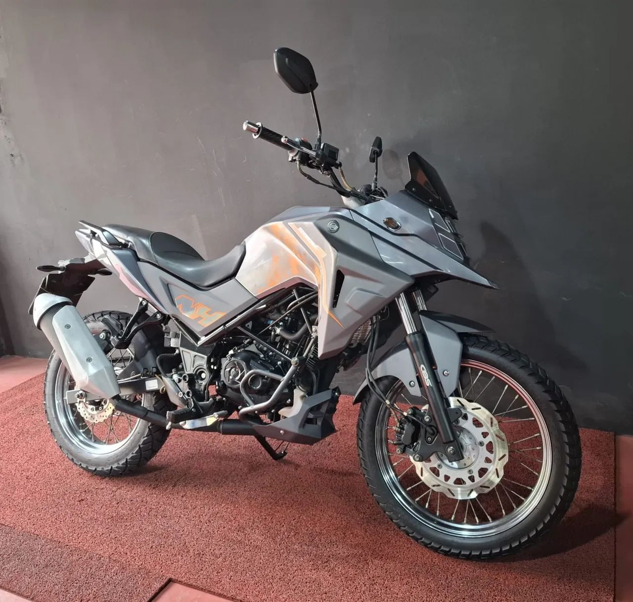 Dafra Nh 190 - Foto 5