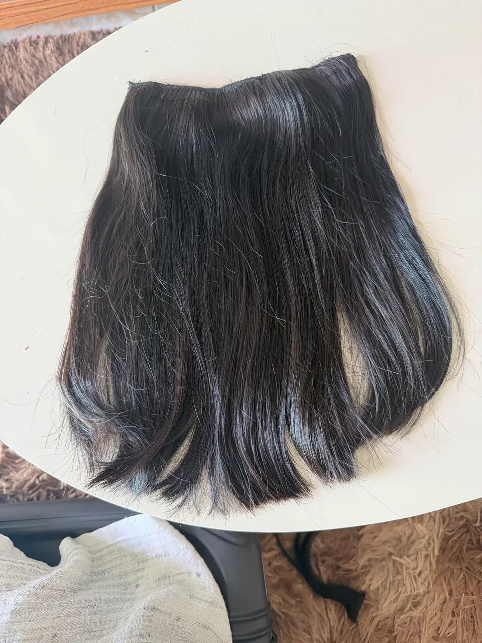 Cabelo brasileiro  - Foto 2