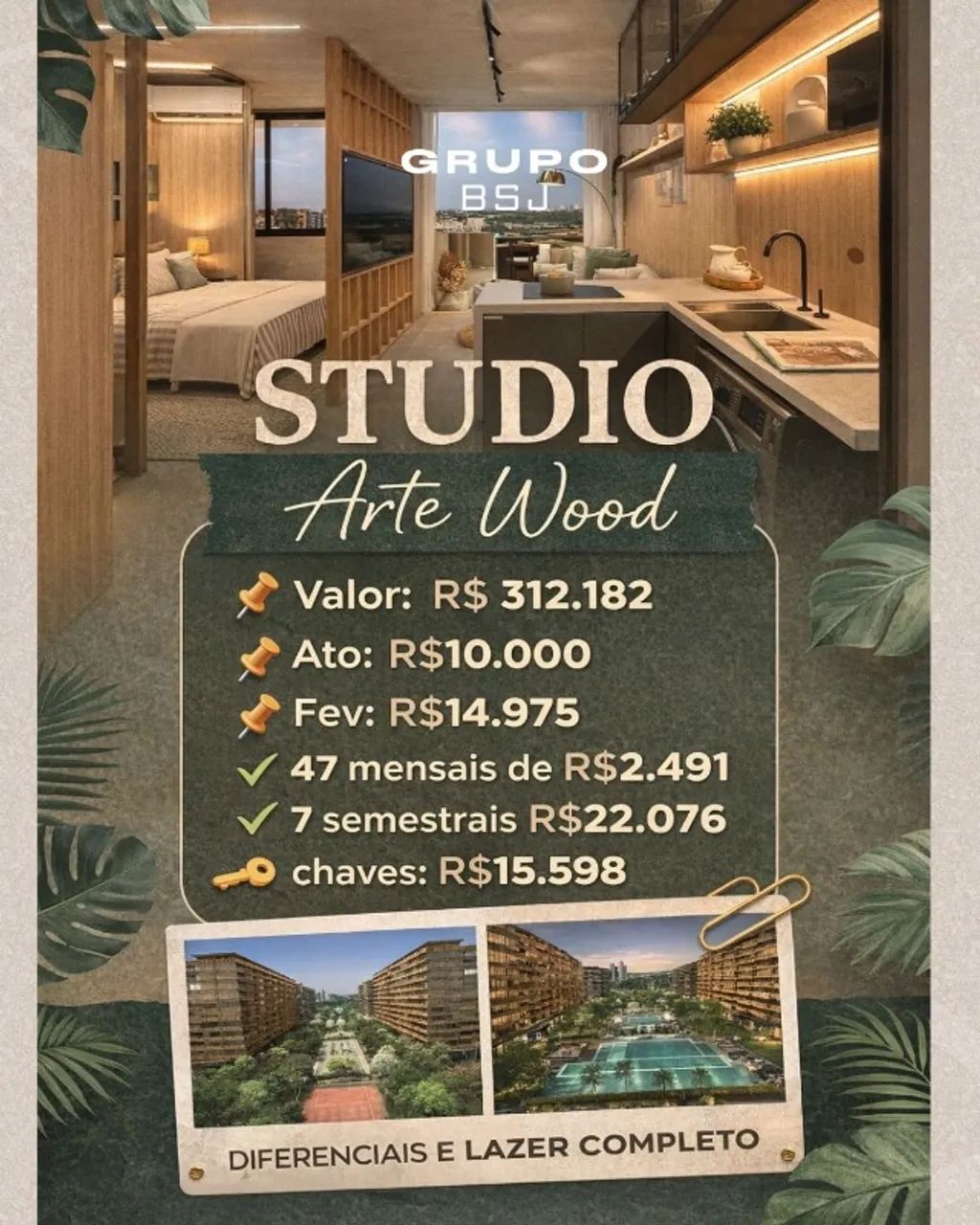 Foto - Rio de Janeiro - Barra Olímpica