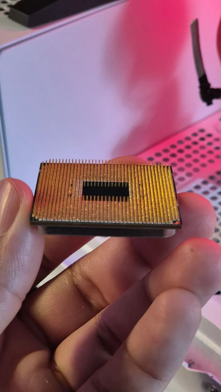 AMD Ryzen 9 3950X - Foto 2