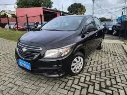 Chevrolet Onix Hatch LT 1.4 8V Flexpower 5P Mec. 2016