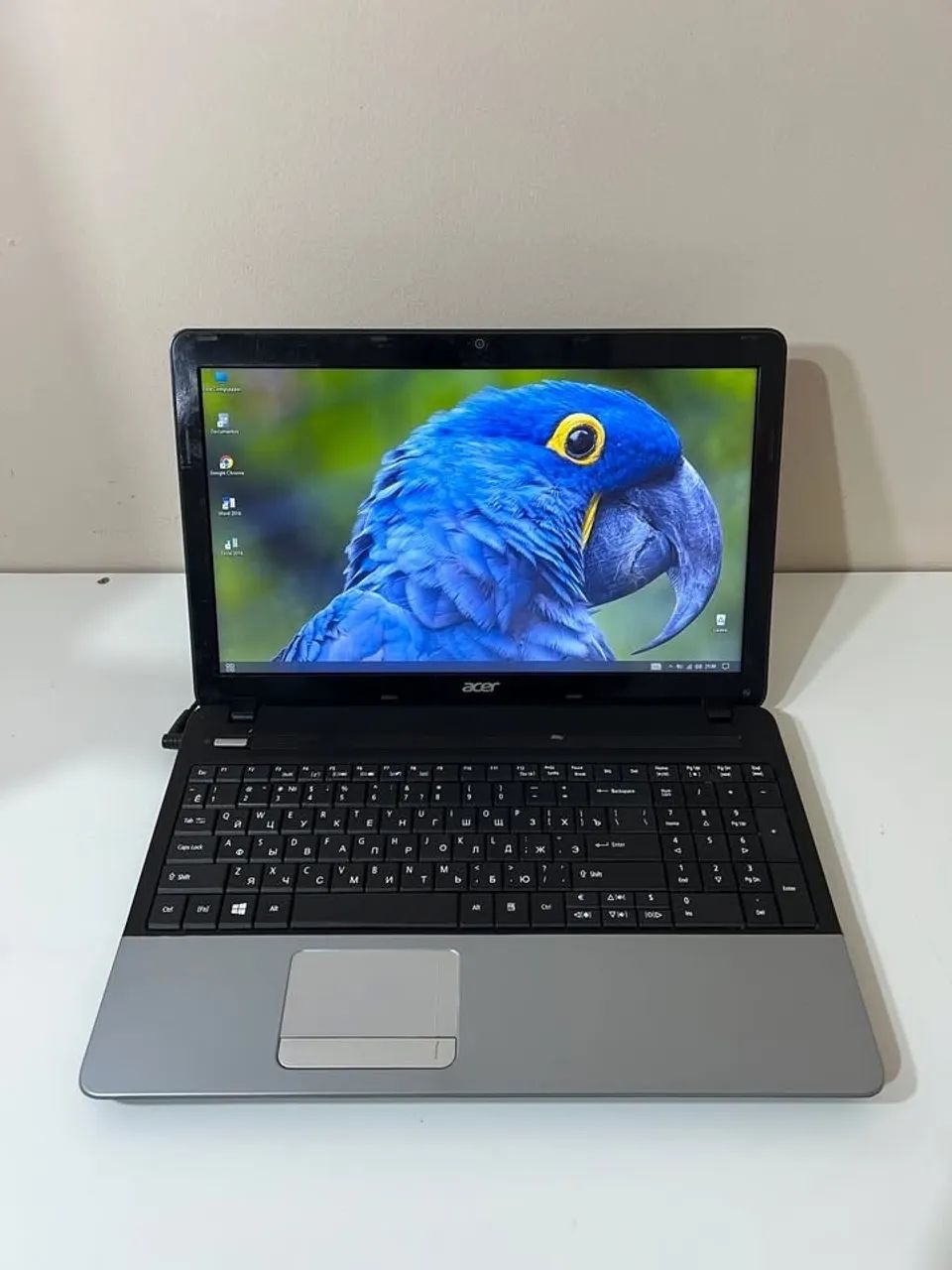 CORE I3+6GB+SSD - Notebook acer rápido !! - Foto 3