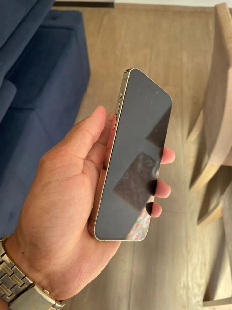 iPhone 14 Pro Max 128gb Bateria 100% - Celulares e Smartphones