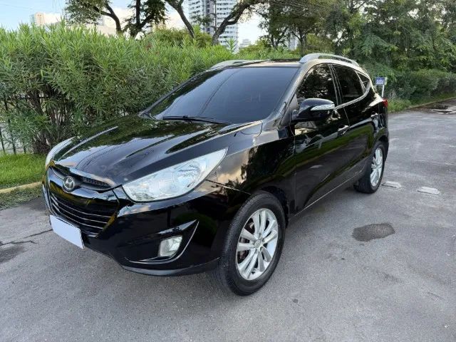 Hyundai Ix35 ix35 2.0 16V 170cv 2WD/4WD Aut. 2011