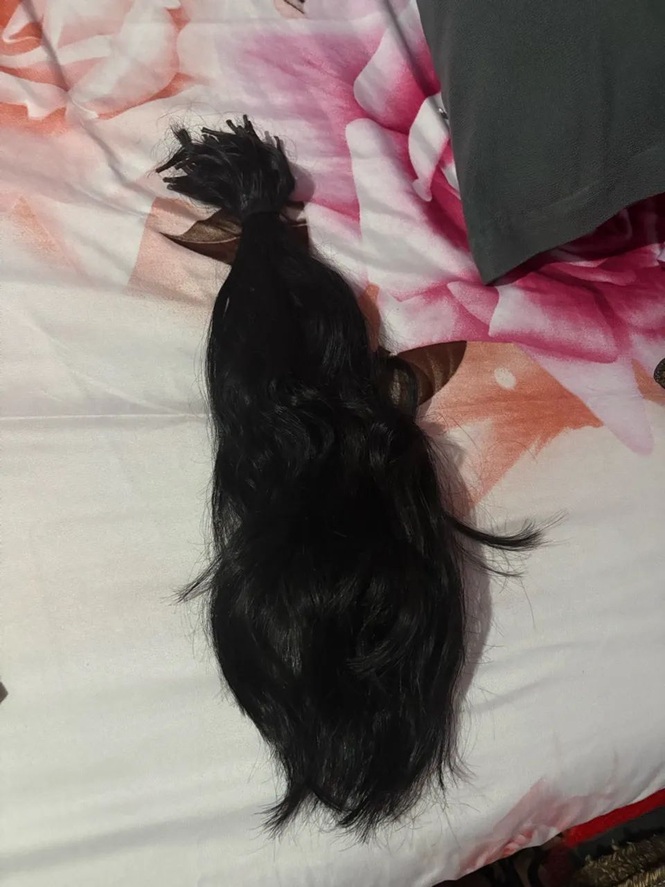 mega hair ondulado