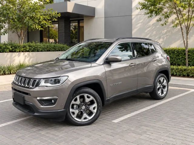 Jeep Compass Longitude 2.0 4X2 Flex 16V Aut. 2020 - Foto 4