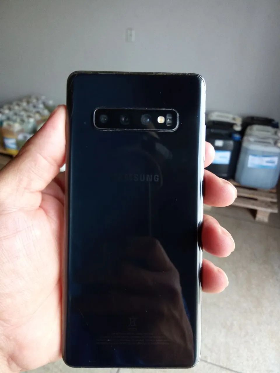 Galaxy s10 plus  - Foto 4