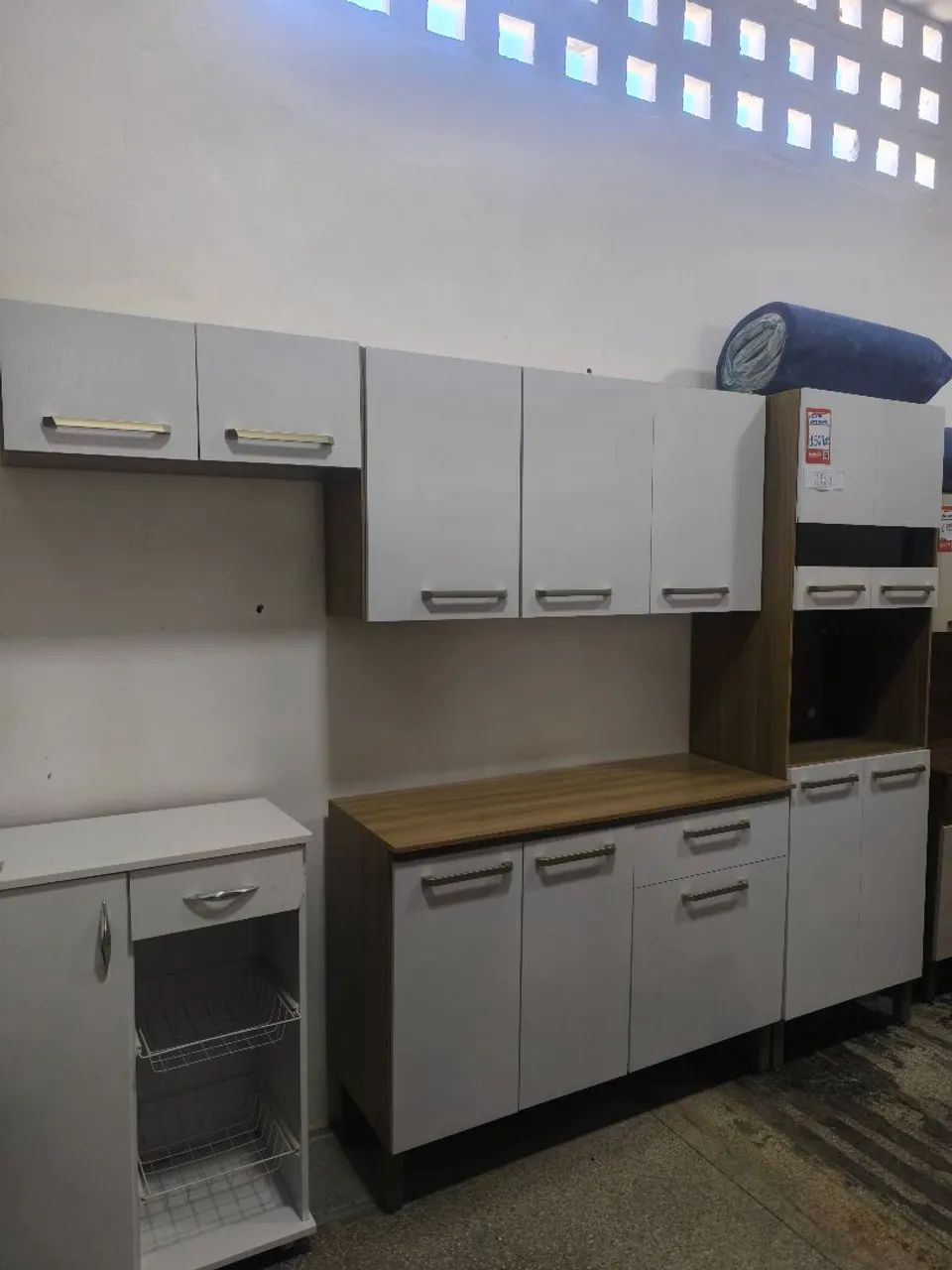 ARMARIO DE COZINHA 