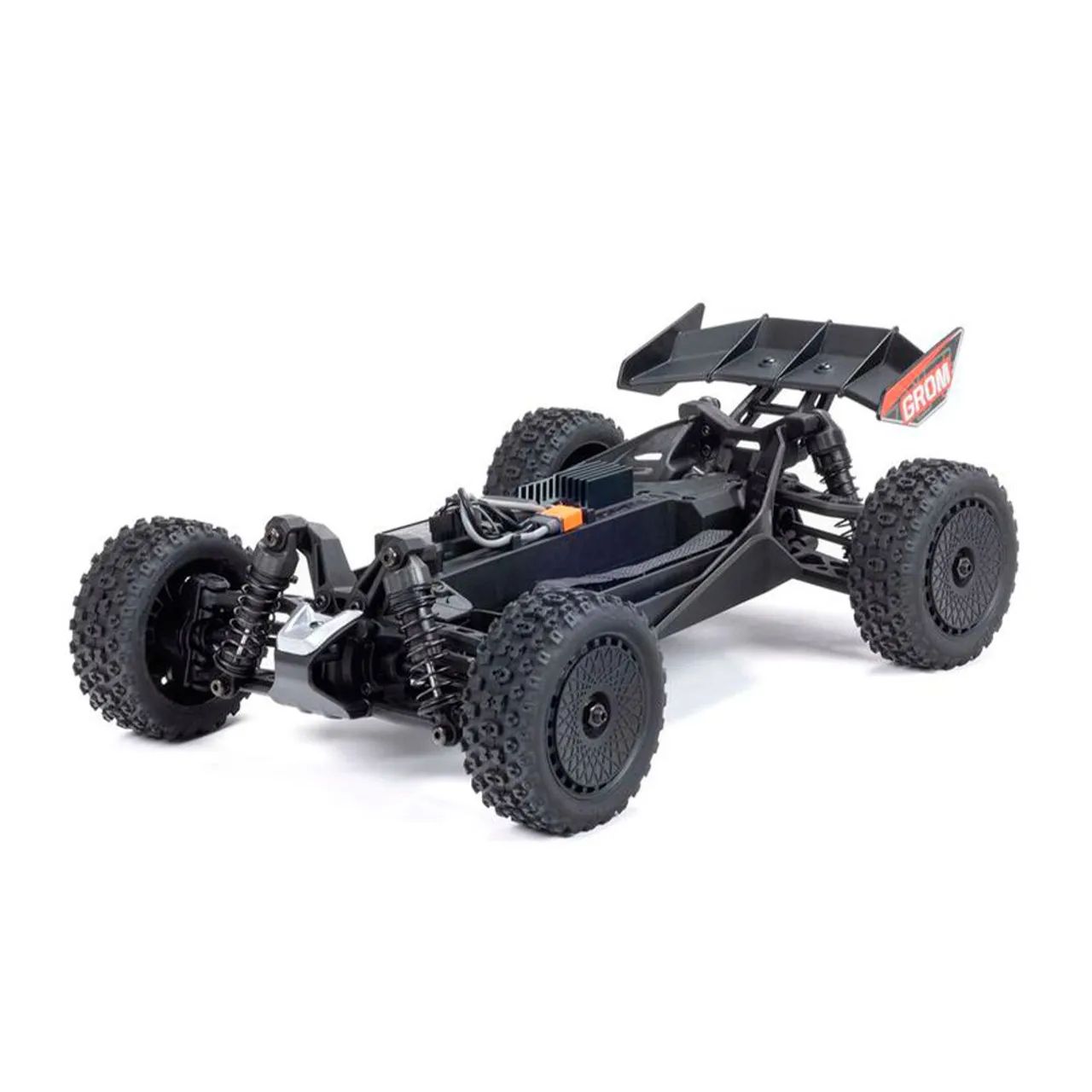 CARRO ARRMA 1/14 TYPHON GROM 4WD BUGGY RTR BLUE - Foto 4