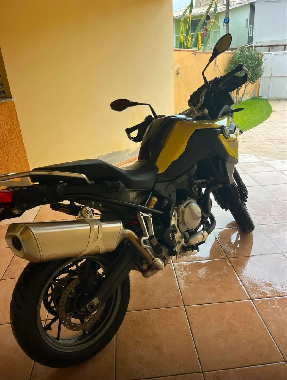 Venda de moto  - Foto 3
