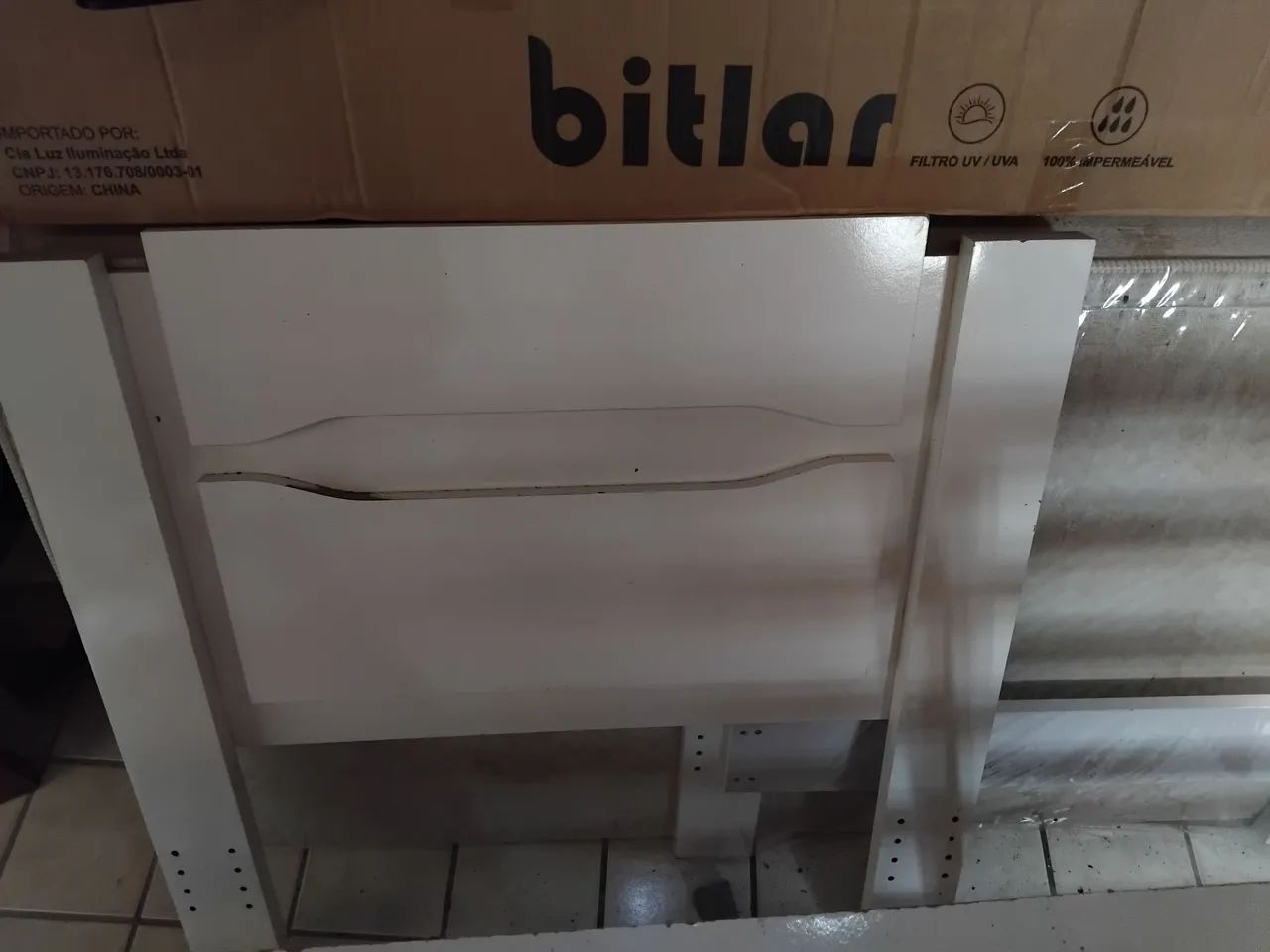 Cama e colchão de solteiro  - Foto 3