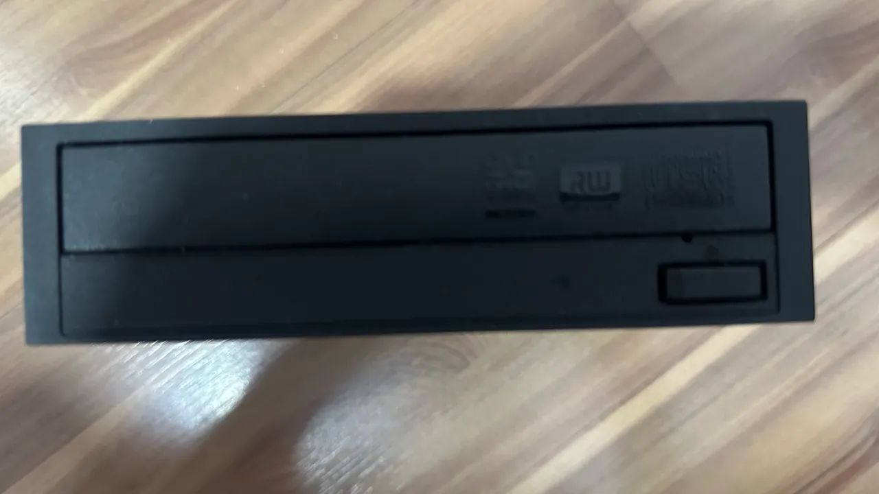 Gravador de DVD - IDE