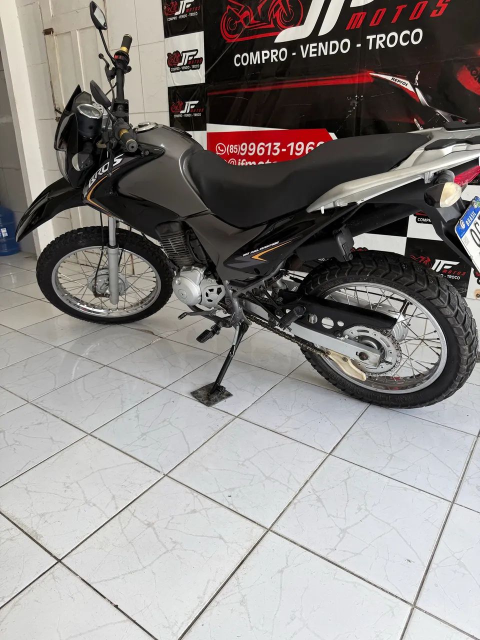 Bros 150 ES - Foto 2