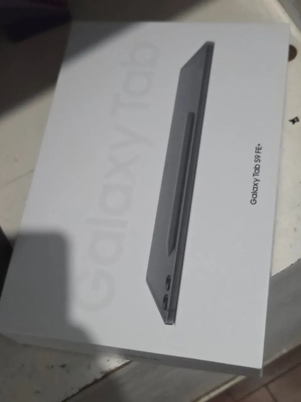 Samsung Tab S9 FE PLUS  - Foto 2