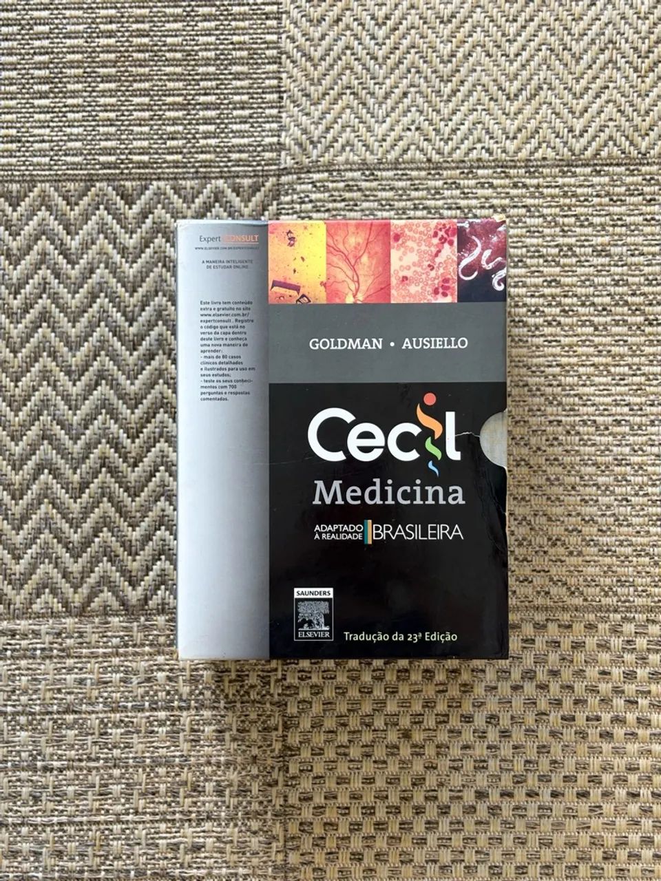 Livro Cecil Medicina  - Foto 4