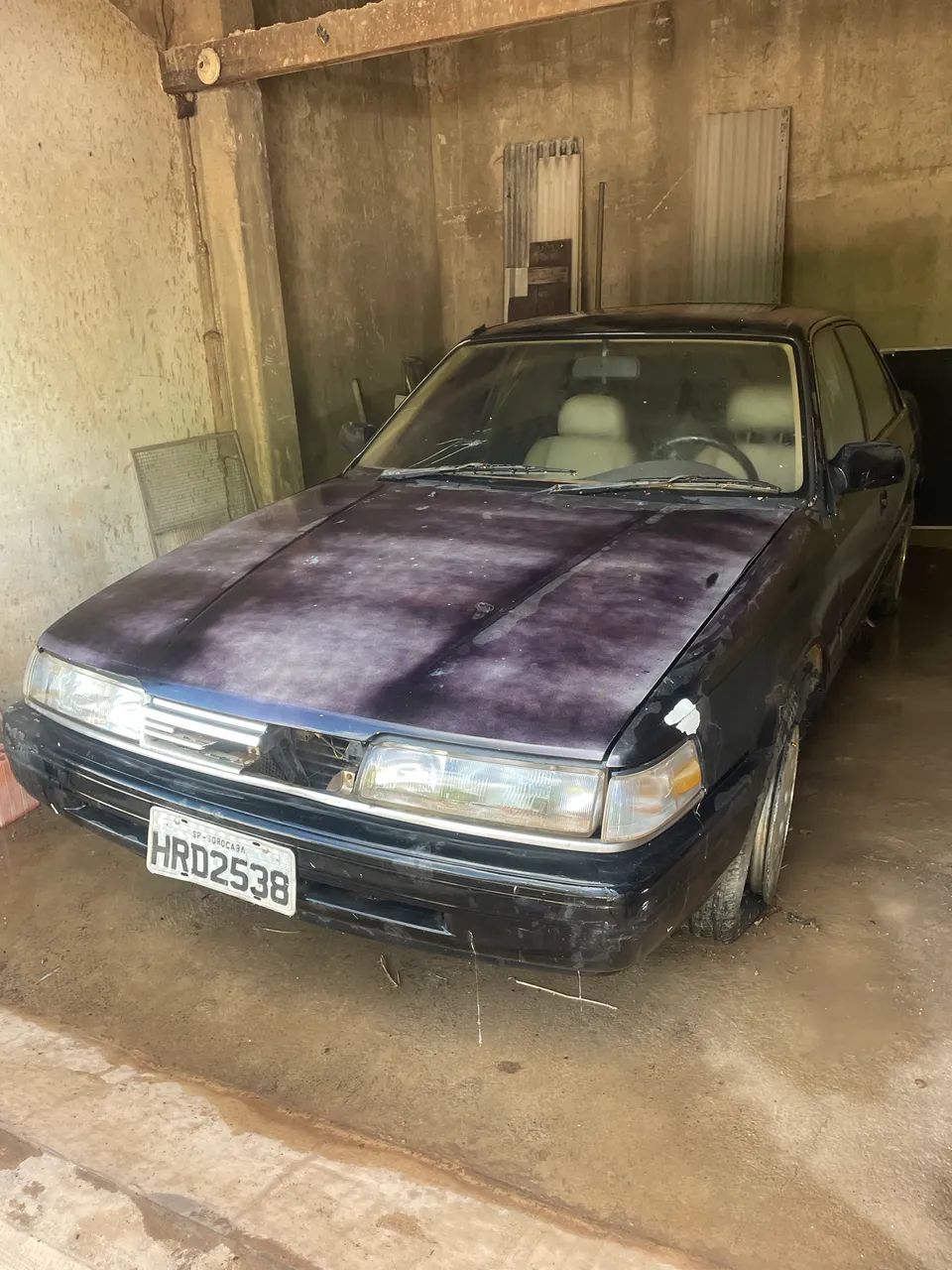 Mazda 626 GLX 1993 - Foto 3