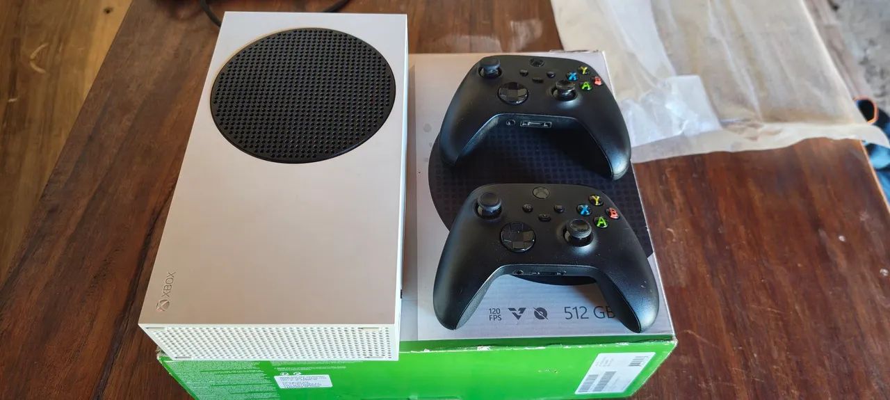 Xbox séries S - Foto 4