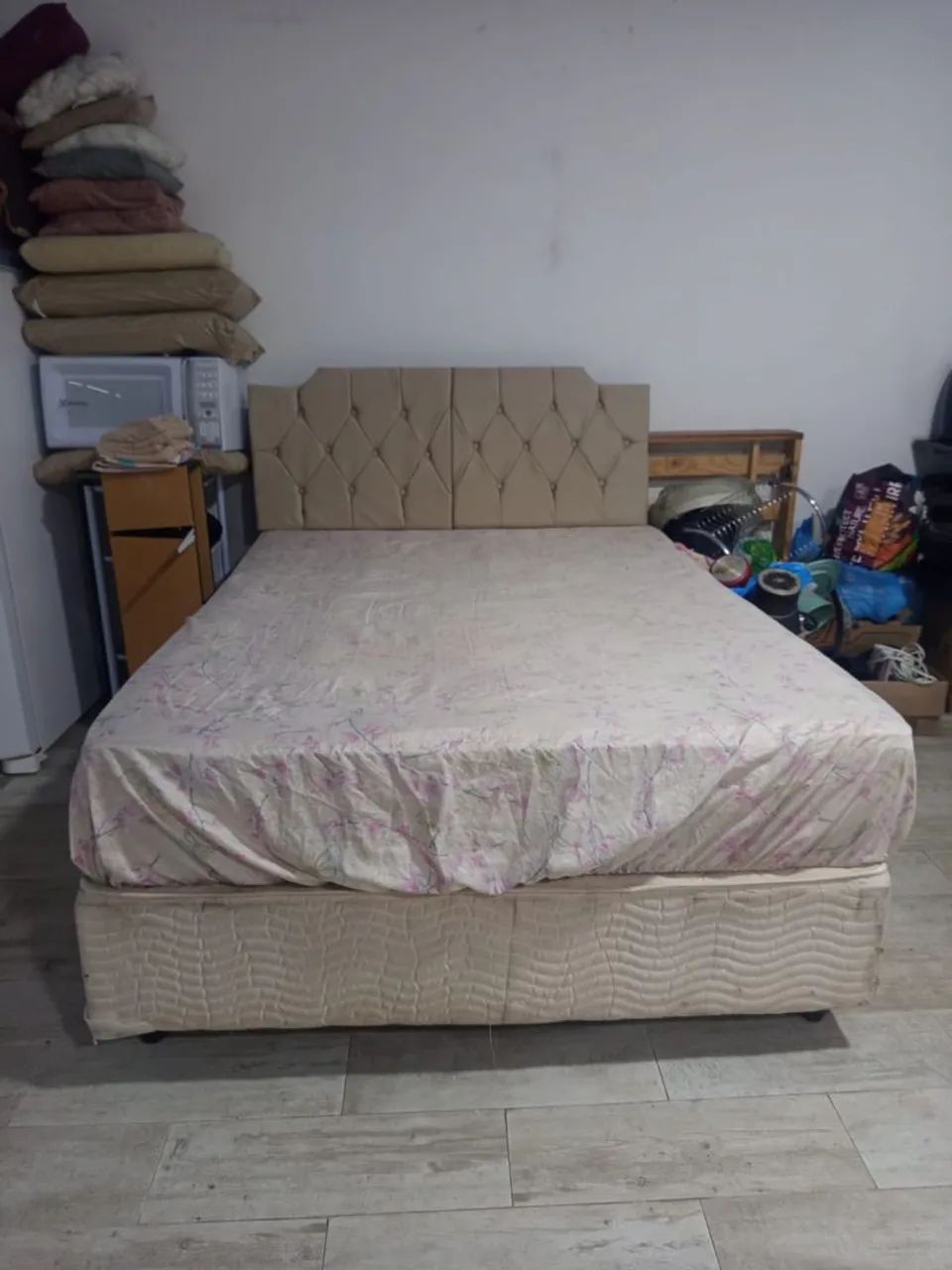 Cama box 