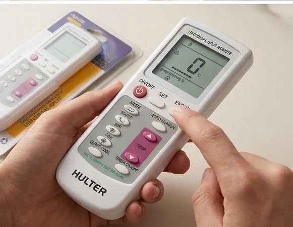 Controle pra ar condicionado universal