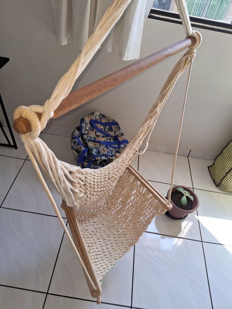 Cadeira de balanço 